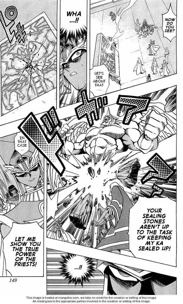 Yu-Gi-Oh! Millennium World Chapter 7 19